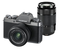 Digital Slr Fujifilm X-T100 X-T100Wzlk-Ds