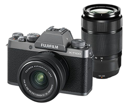 Digital Slr Fujifilm X-T100 X-T100Wzlk-Ds