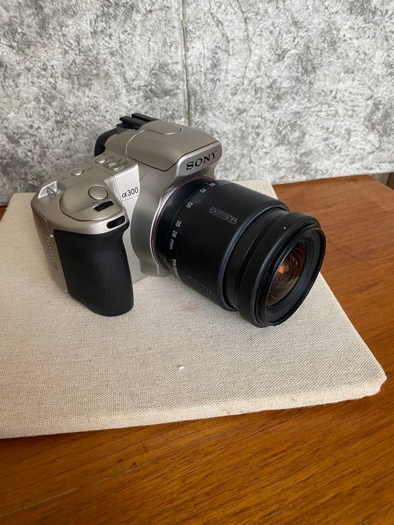 Sony Digital Slr Af 300