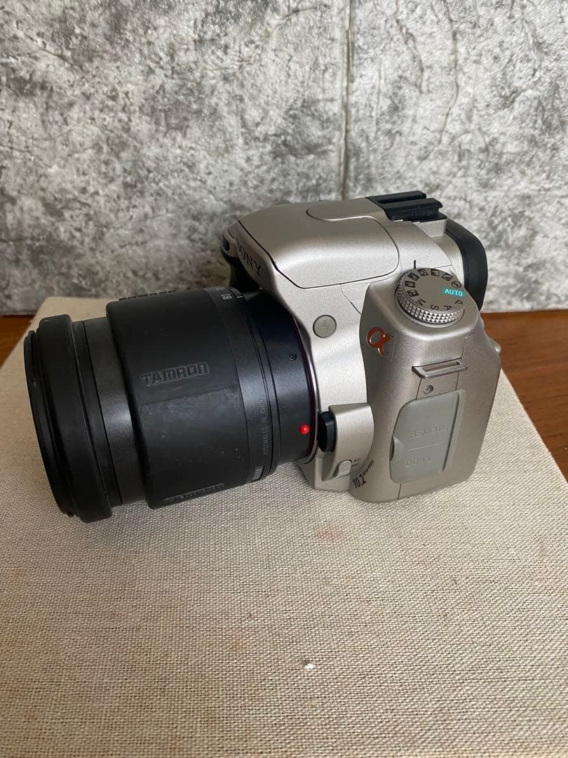 Sony Digital Slr Af 300