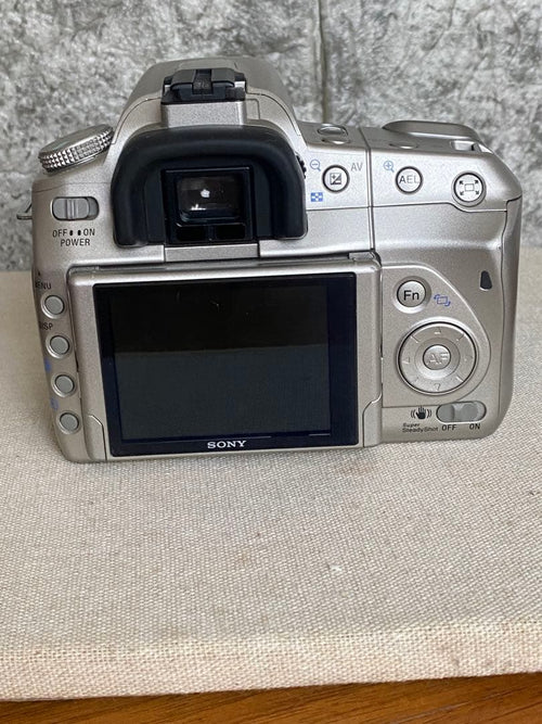 Sony Digital Slr Af 300
