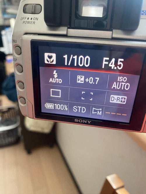 Sony Digital Slr Af 300