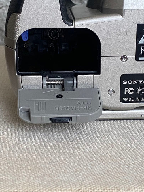 Sony Digital Slr Af 300