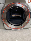 Sony Digital Slr Af 300