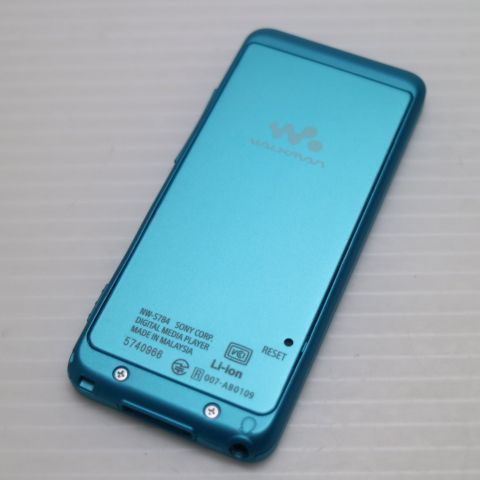 Digital Audio Player Nw-S784 Walkman Sony Ok 08000