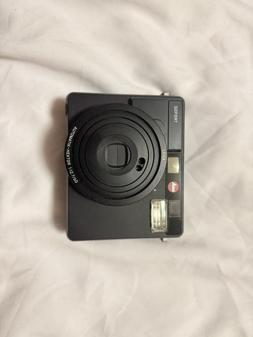 Leica Compact Camera (Film) Sofort 19111
