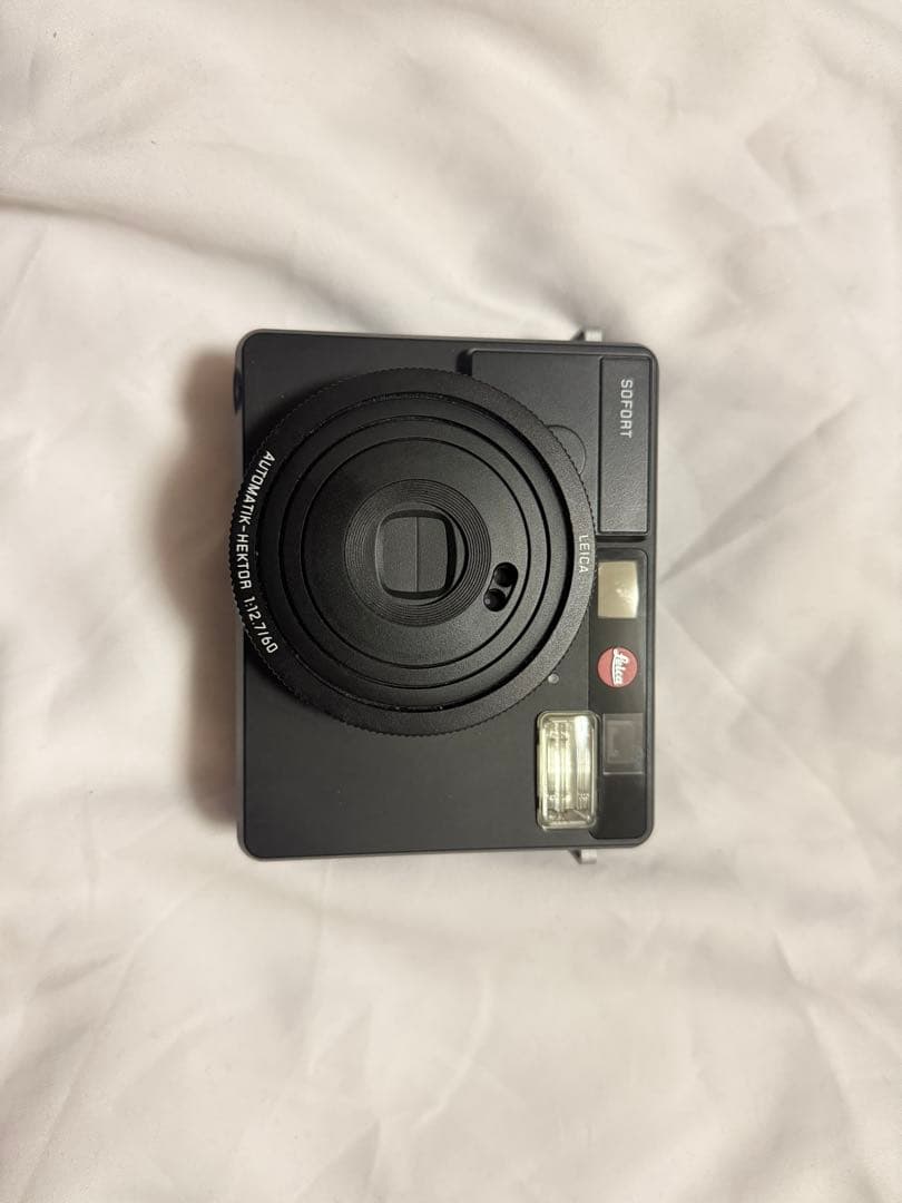 Leica Compact Camera (Film) Sofort 19111
