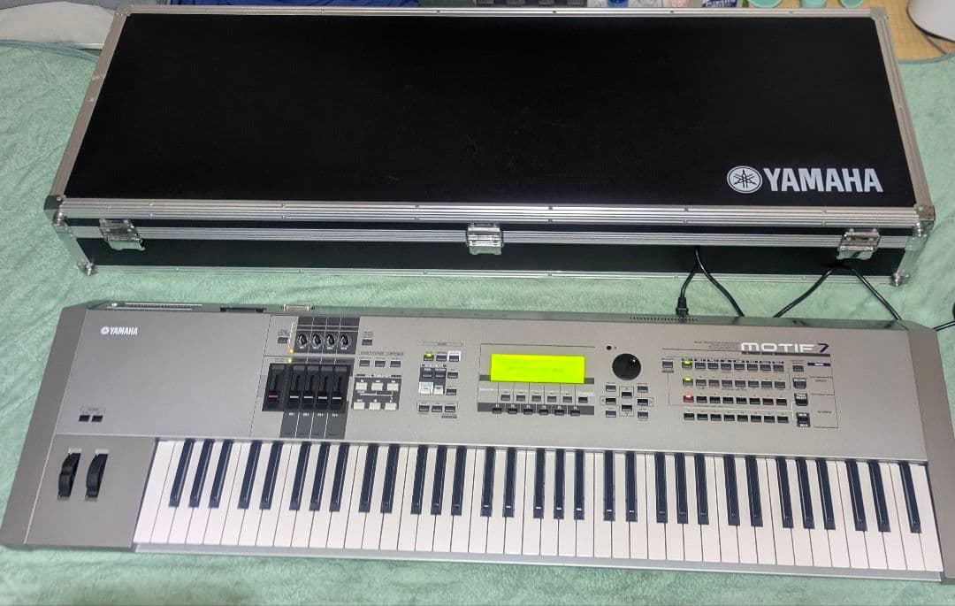 Yamaha Others Motif7 76