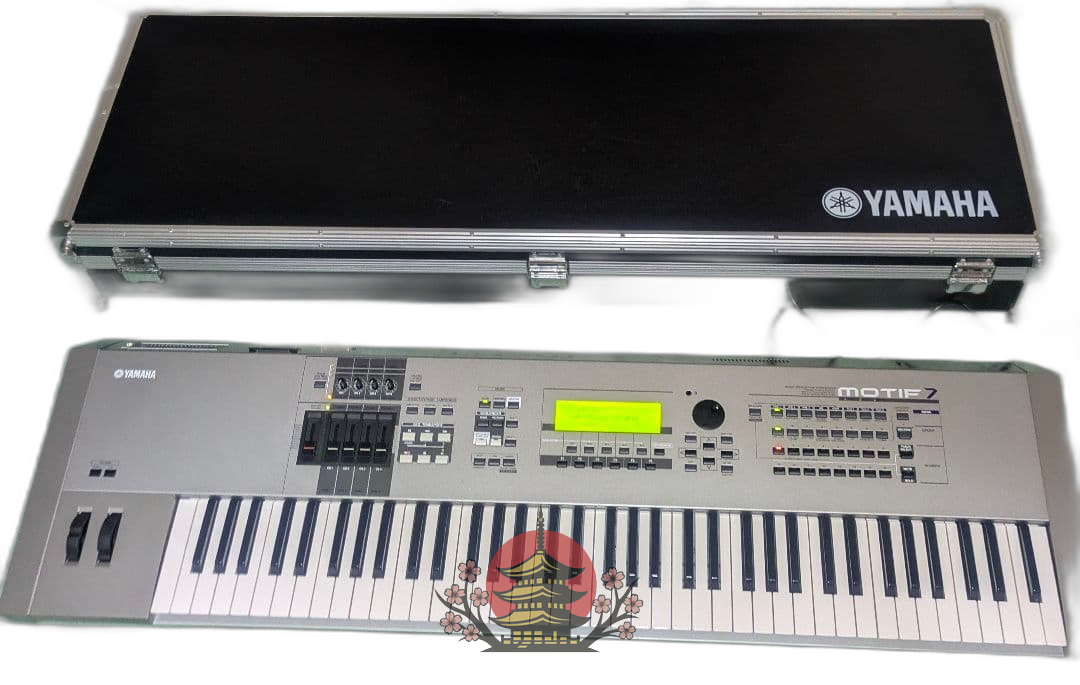 Yamaha Others Motif7 76