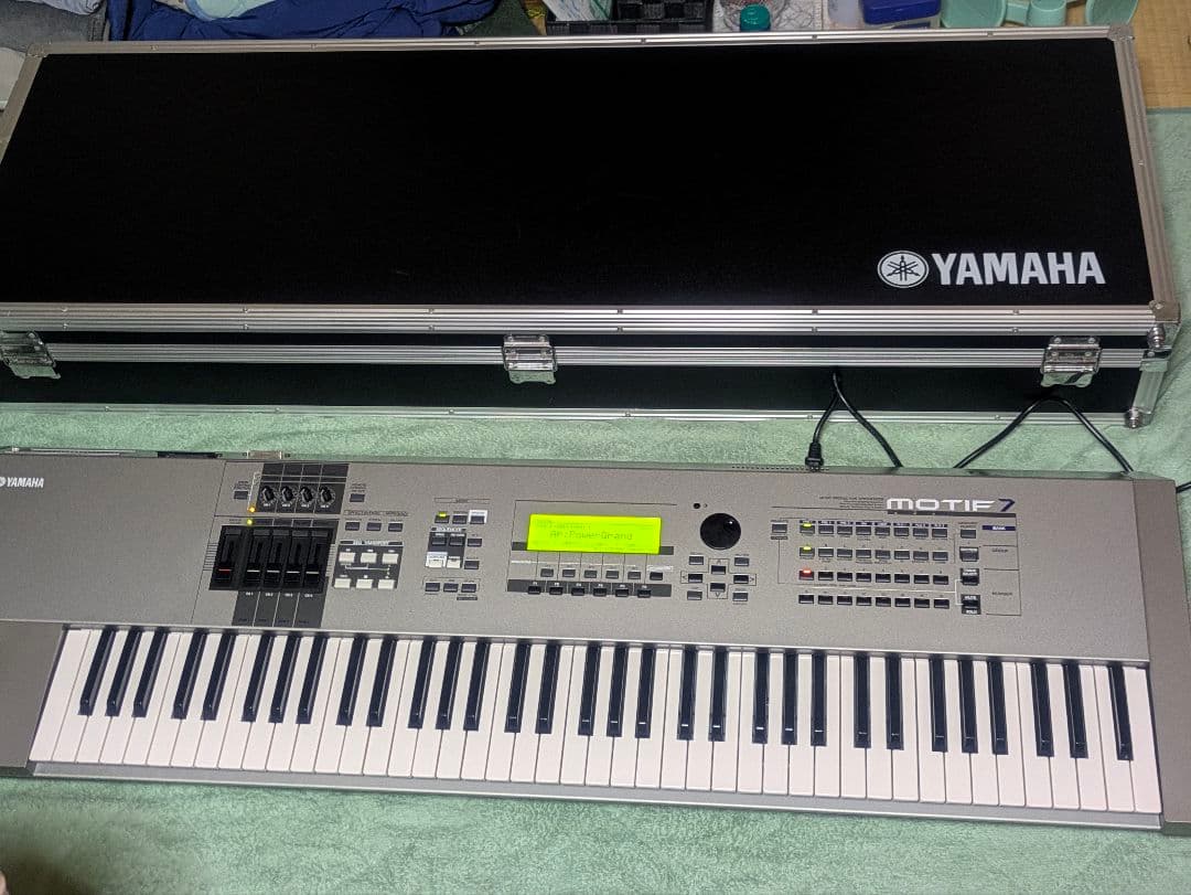 Yamaha Others Motif7 76