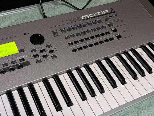 Yamaha Others Motif7 76
