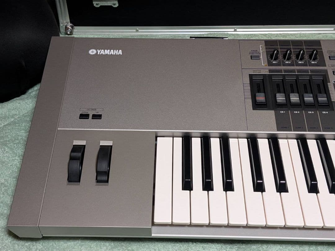 Yamaha Others Motif7 76