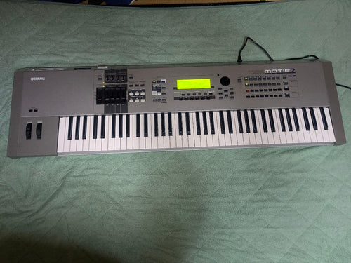 Yamaha Others Motif7 76