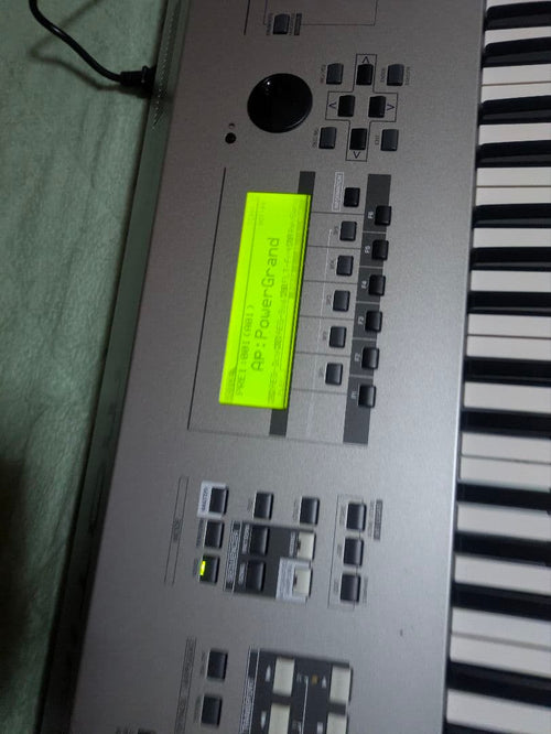 Yamaha Others Motif7 76