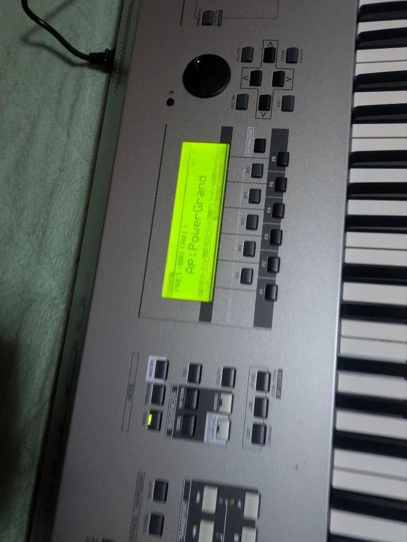 Yamaha Others Motif7 76
