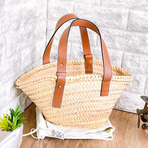 Loewe Basket Bags