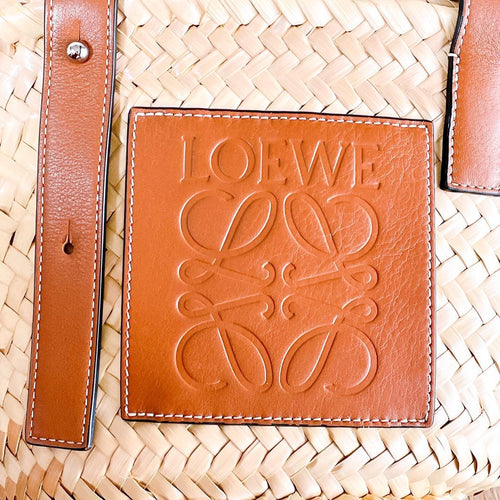 Loewe Basket Bags