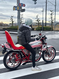 Suzuki Cowls Fenders Gs400