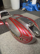 Suzuki Cowls Fenders Gs400