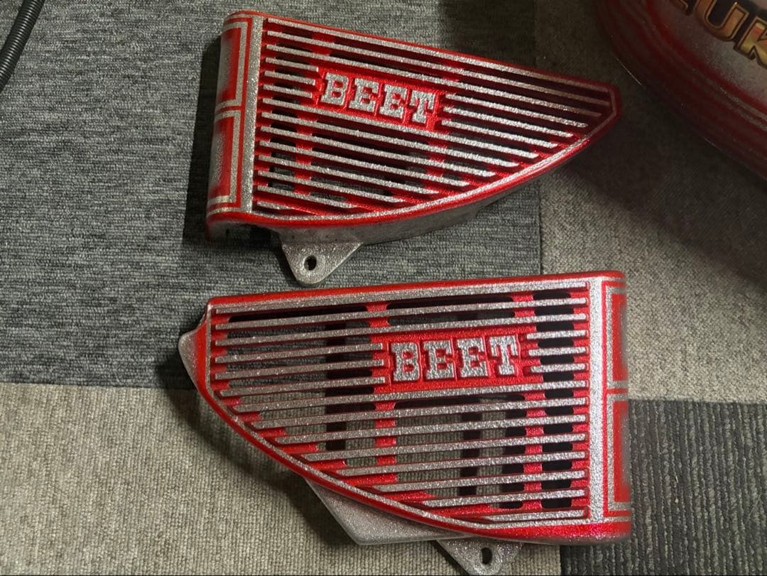 Suzuki Cowls Fenders Gs400