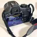 Canon Digital Slrs Eos Kiss X4 Ef-S18-55 Is