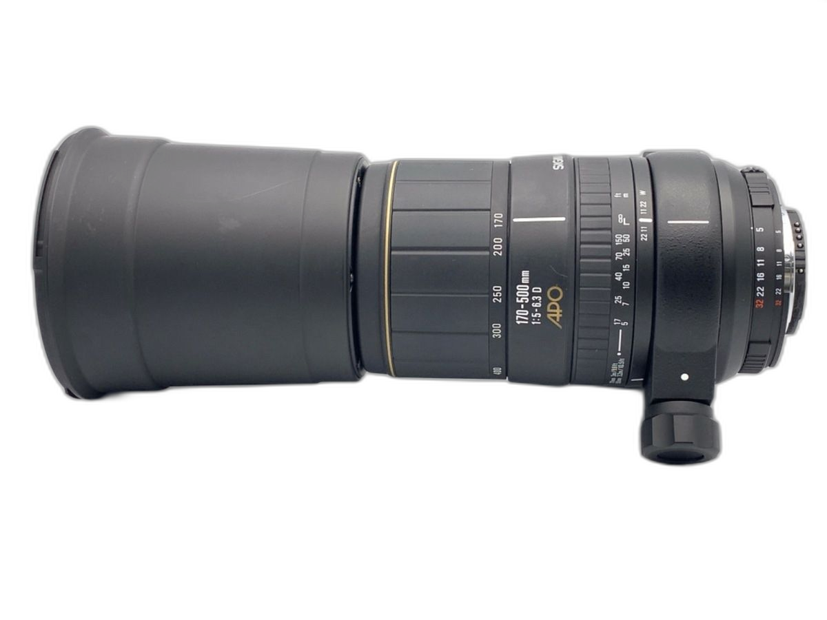 Lens (Zoom) Sigma Apo 170-500/5-6.3 Asp Rf