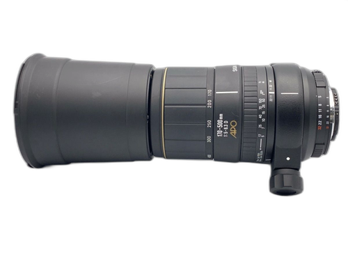 Lens (Zoom) Sigma Apo 170-500/5-6.3 Asp Rf