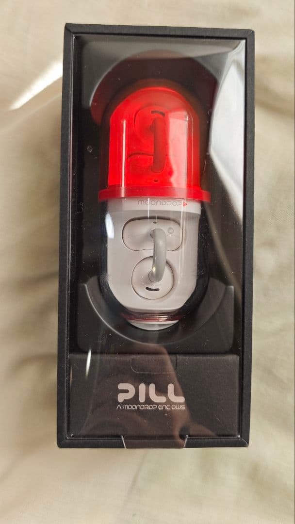 Moondrop Wireless Earphone Pill