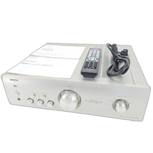Denon Premium Amplifier Pma-1500Re 1500Re
