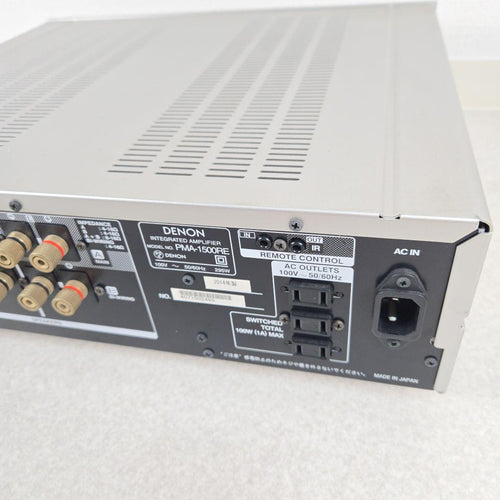 Denon Premium Amplifier Pma-1500Re 1500Re