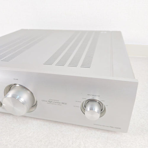 Denon Premium Amplifier Pma-1500Re 1500Re