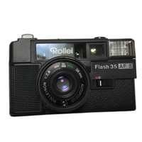 Rollei Compact Camera (Film) Flash 35 Af Ii