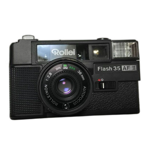 Rollei Compact Camera (Film) Flash 35 Af Ii