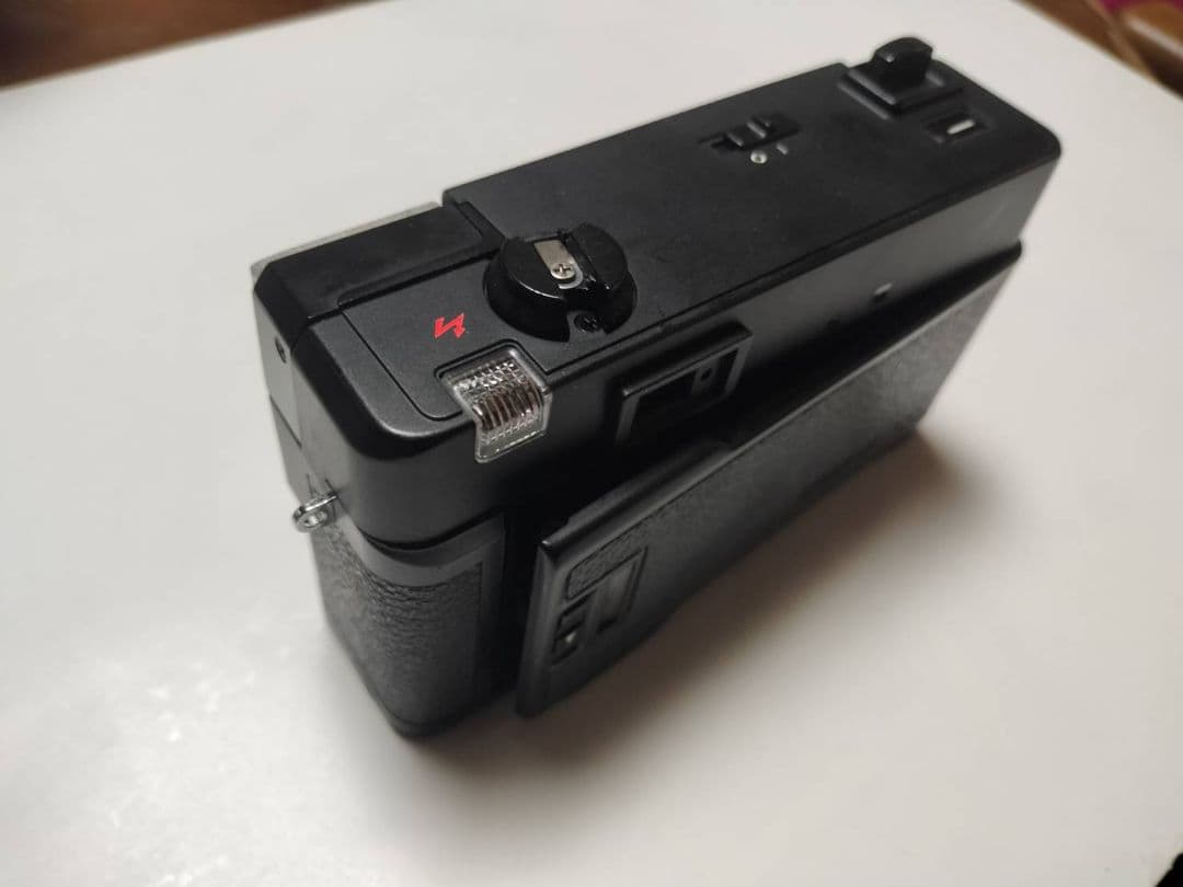 Rollei Compact Camera (Film) Flash 35 Af Ii