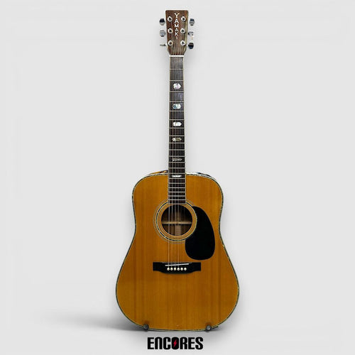 Acoustic Guitars Yamaki Yw-30
