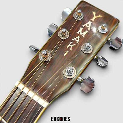 Acoustic Guitars Yamaki Yw-30