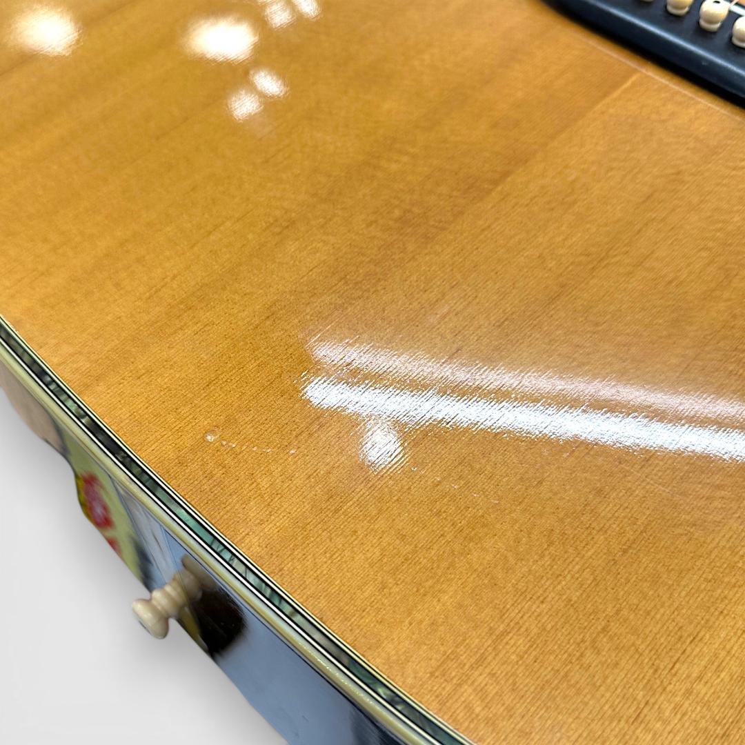 Acoustic Guitars Yamaki Yw-30