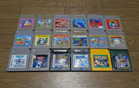Gameboy Games 18