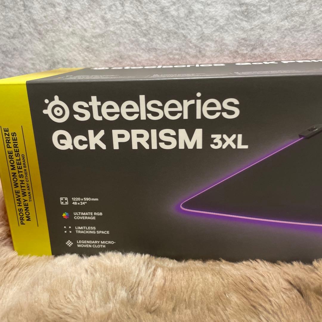 Other Steelseries Qck Prism 3Xl (63511)