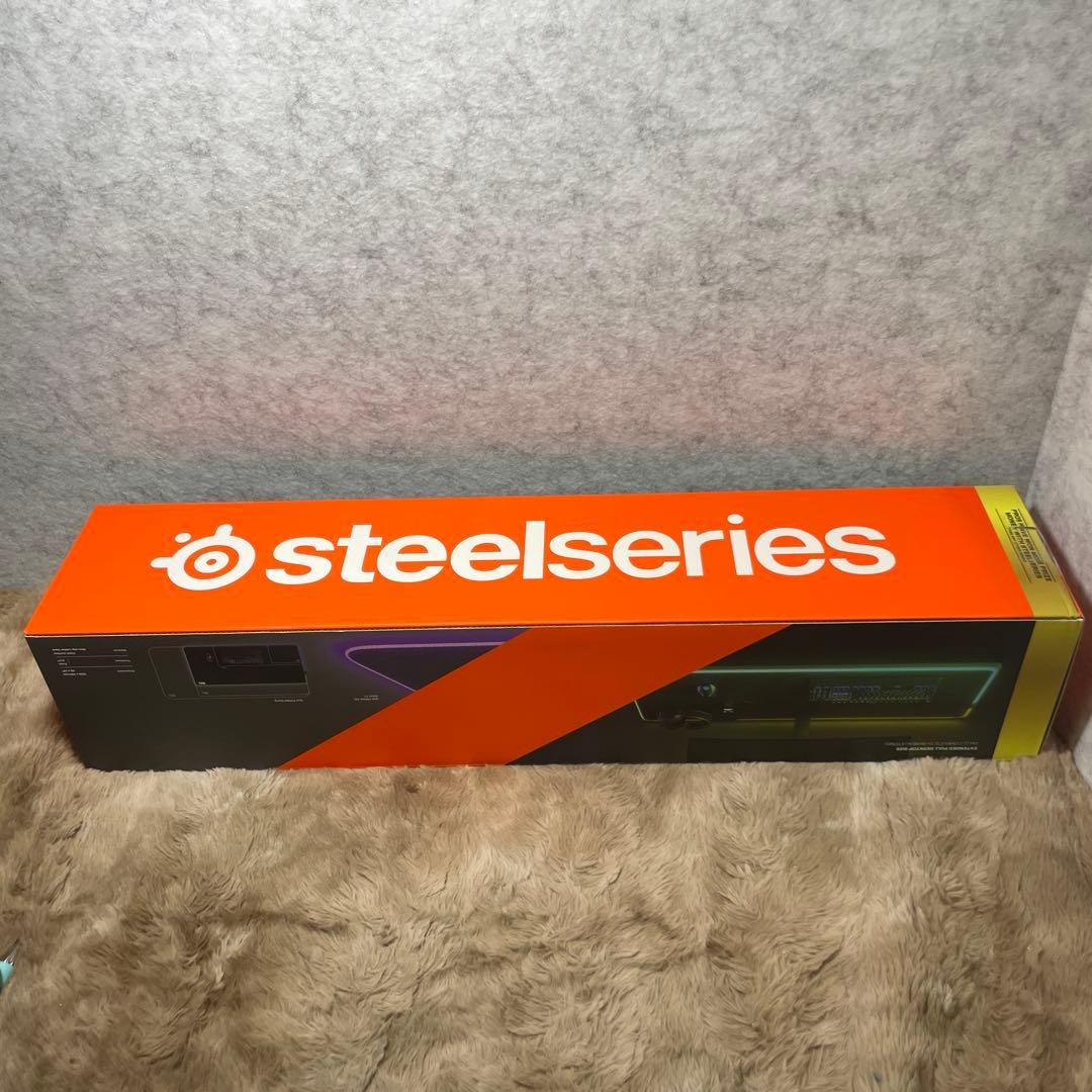 Other Steelseries Qck Prism 3Xl (63511)