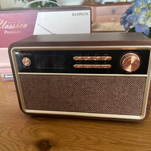 Leplus Wireless Speakers Classica Premium