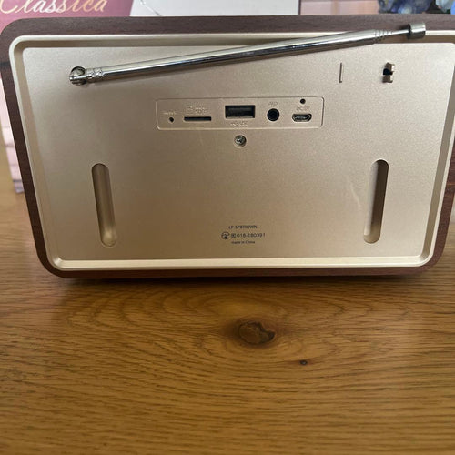 Leplus Wireless Speakers Classica Premium