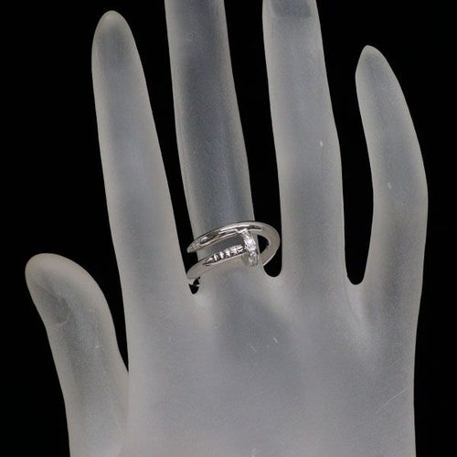 Cartier Ring K18Wg 50