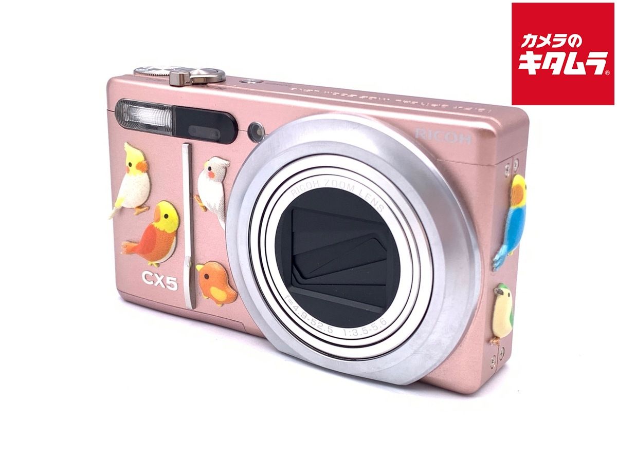 Compact Digital Camera Cx5