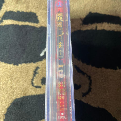 Boy'S Manga Bgs 9.6 1