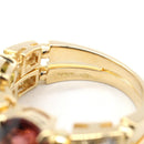 Bvlgari Ring K18 Used A