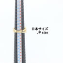 Bvlgari Ring K18 Used A