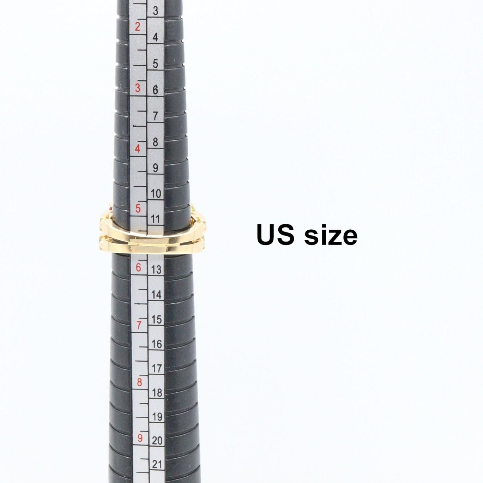 Bvlgari Ring K18 Used A