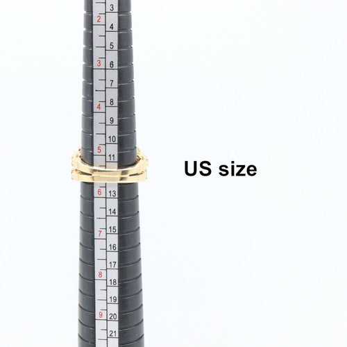 Bvlgari Ring K18 Used A