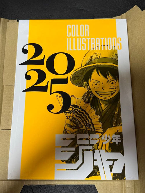 Illustration Collections Color Illustrations 2025 Vol.2